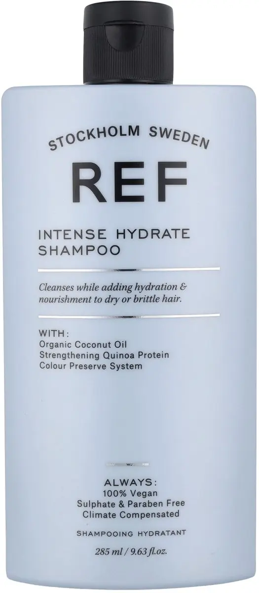 REF Stockholm Intense Hydrate Shampoo 285ml