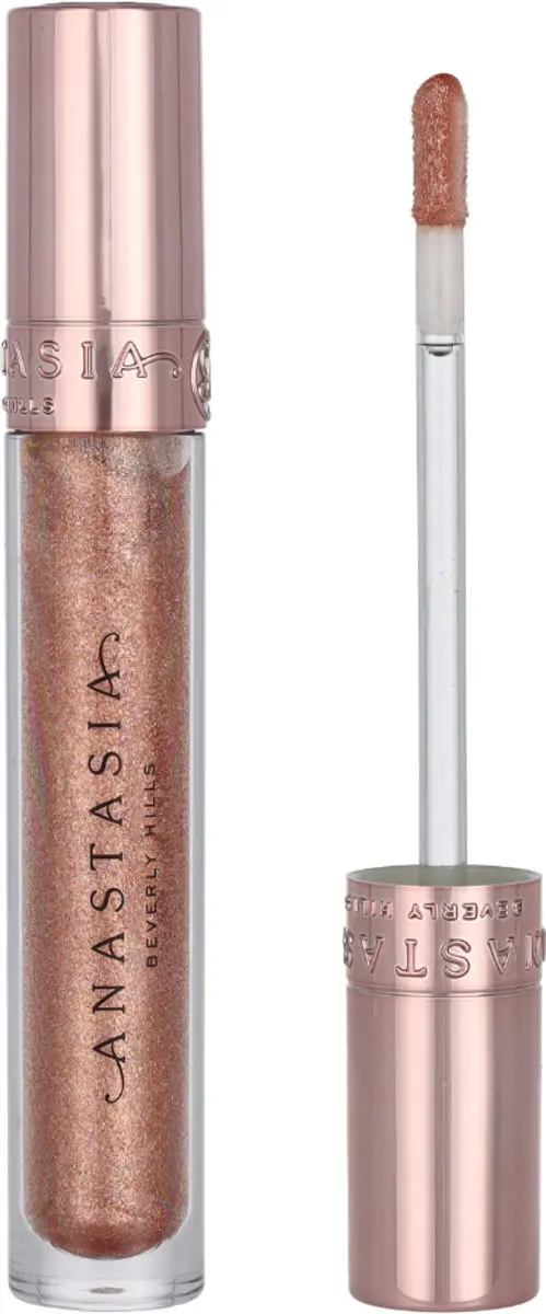 Anastasia Beverly Hills Lip Gloss Amber Sparkle 4.7ml - afbeelding 3 van 4