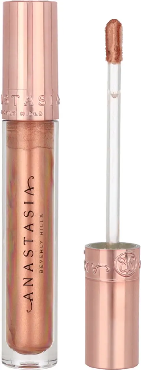 Anastasia Beverly Hills Lip Gloss Toffee Rose 4.7ml - afbeelding 5 van 6