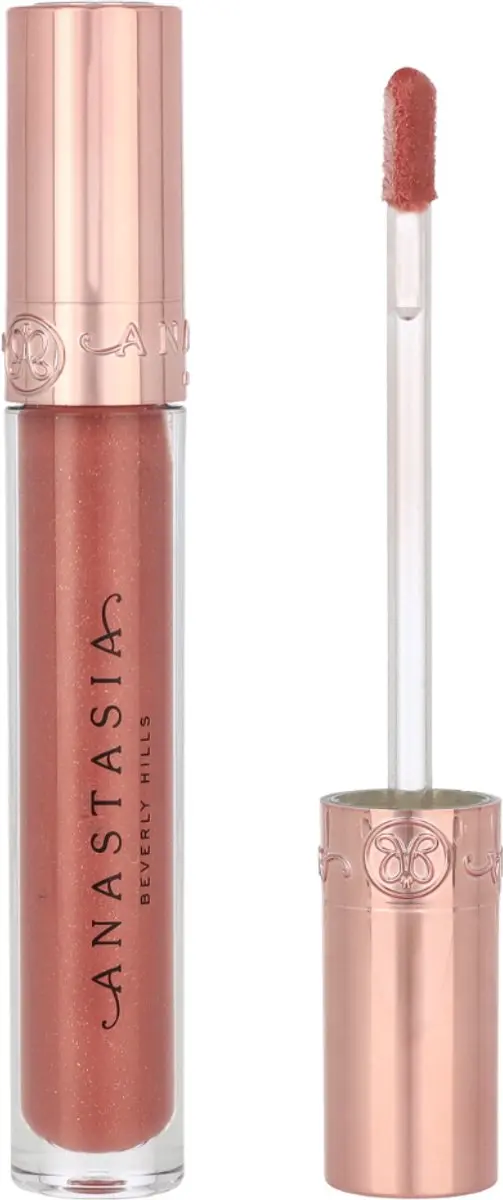 Anastasia Beverly Hills Lip Gloss Toffee Rose 4.7ml - afbeelding 3 van 6