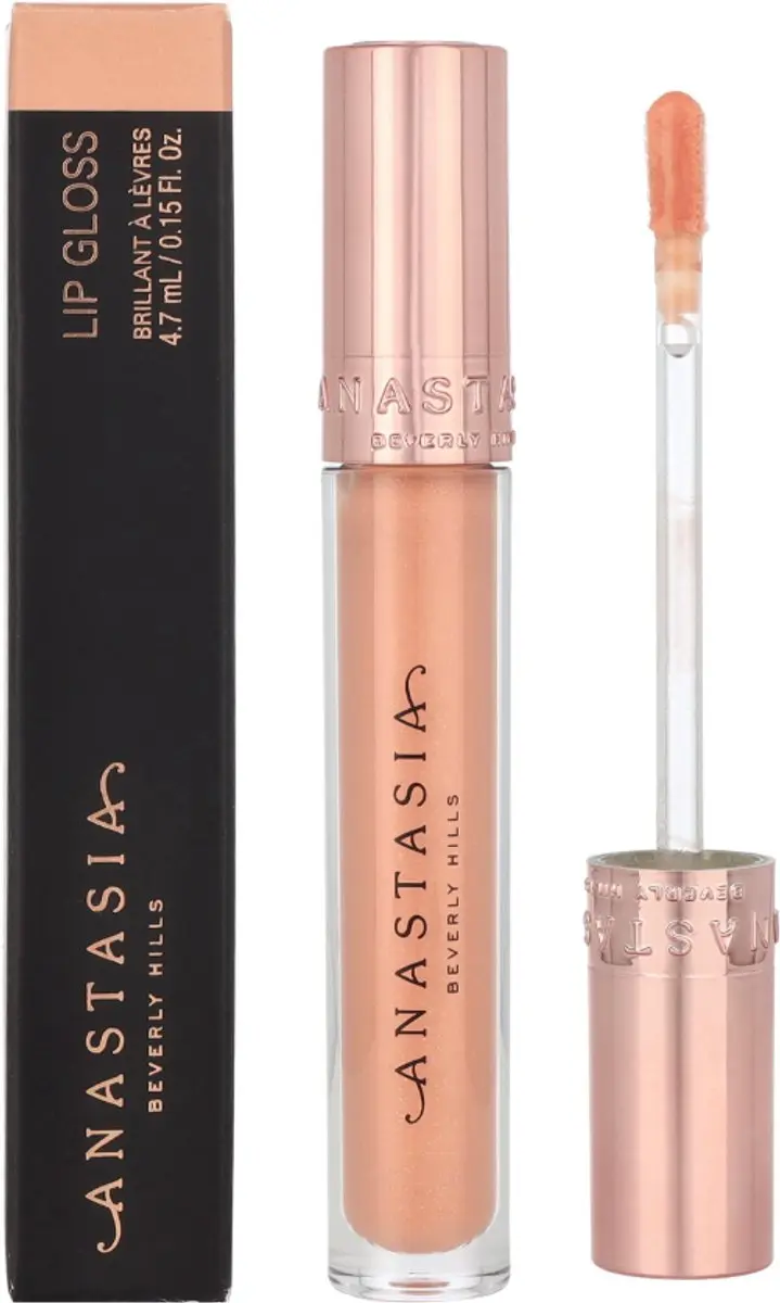Anastasia Beverly Hills Lip Gloss Cantaloupe 4.7ml - afbeelding 3 van 3