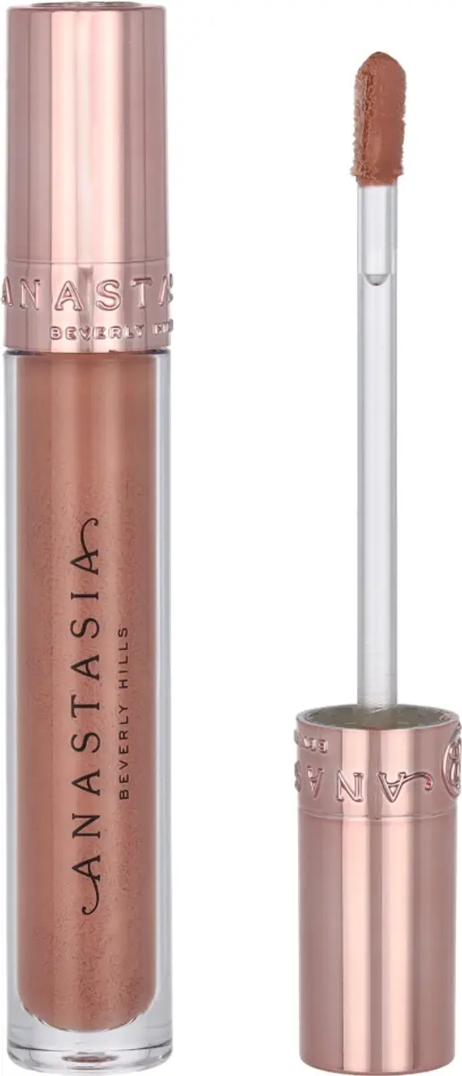 Anastasia Beverly Hills Lip Gloss Peachy Nude 4.7ml - afbeelding 2 van 3