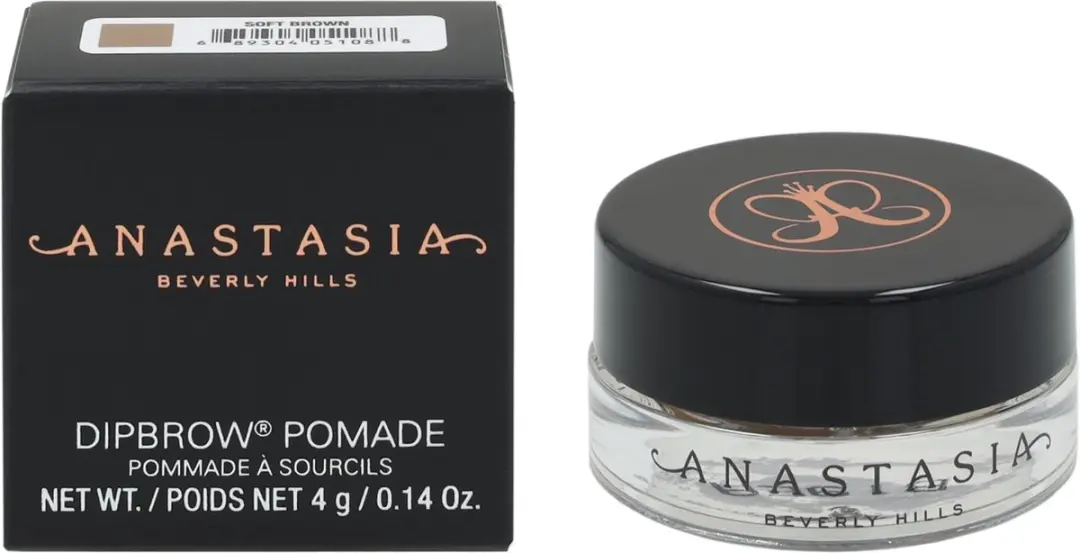 Anastasia Dipbrow Pomade Soft Brown 4g - afbeelding 6 van 6