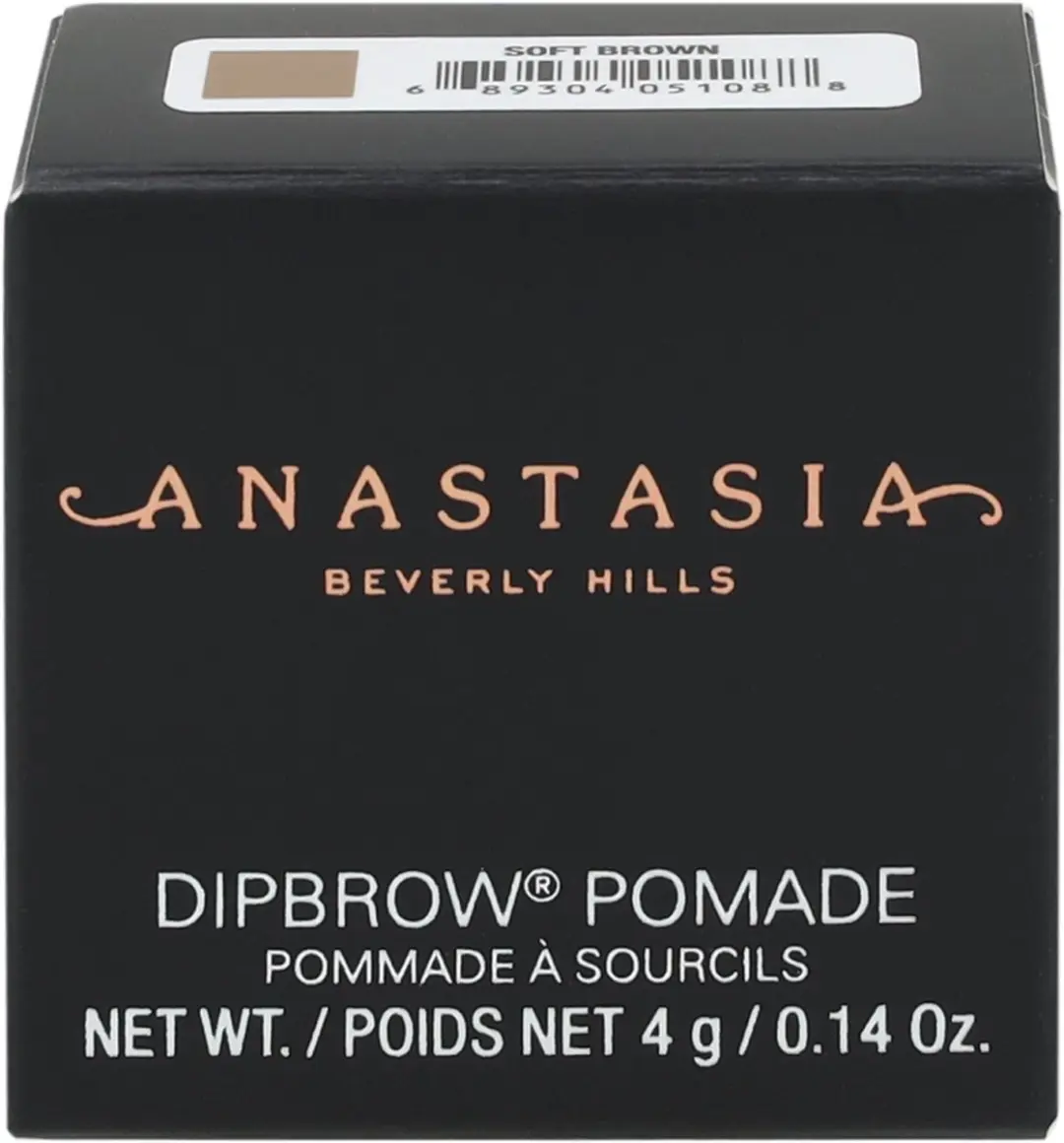 Anastasia Dipbrow Pomade Soft Brown 4g - afbeelding 5 van 6