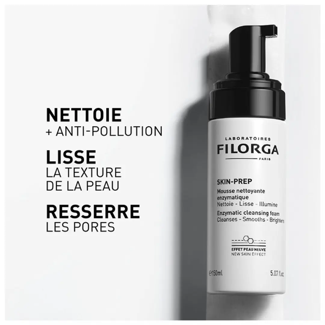 Filorga Enzymatic Cleansing Foam 150ml