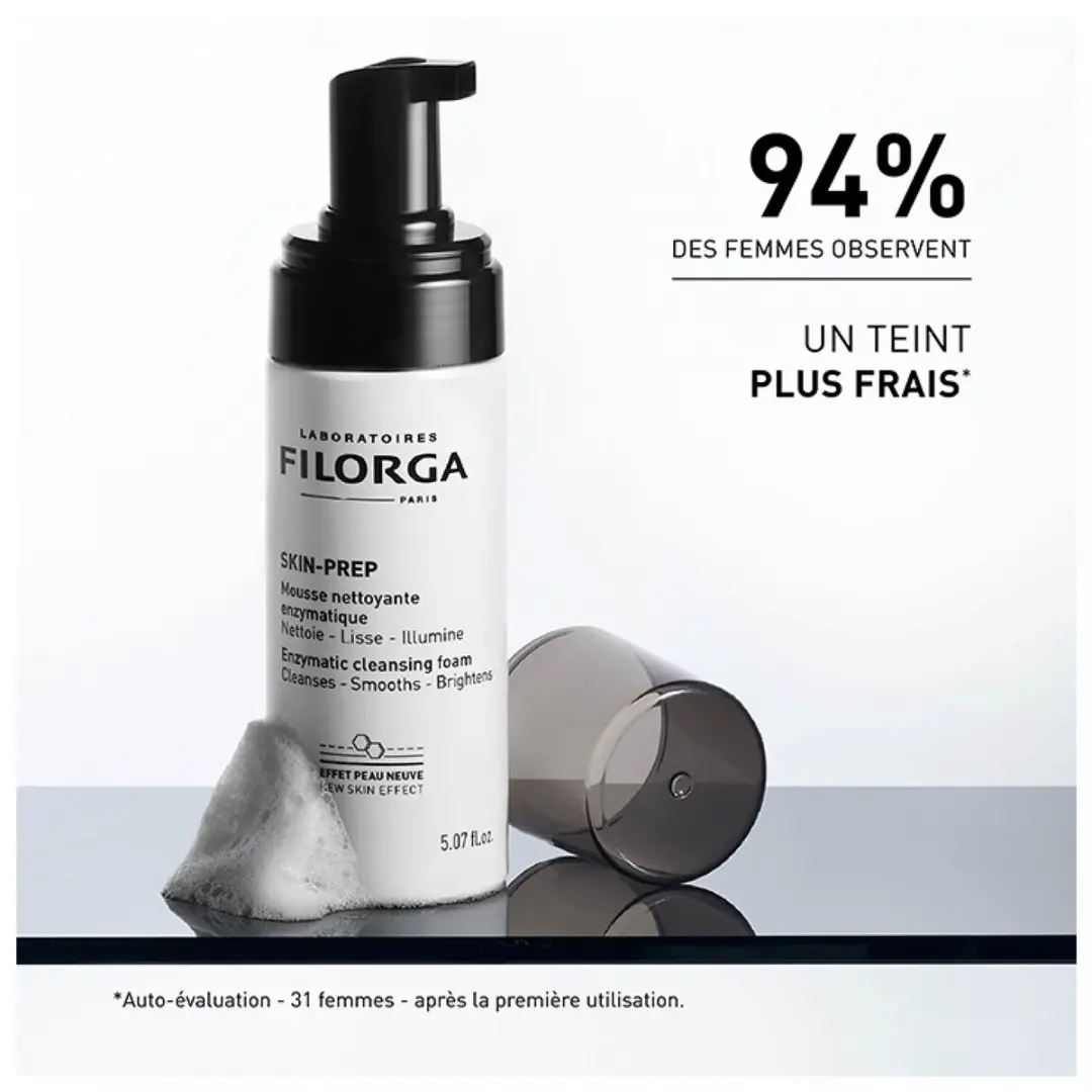 Filorga Enzymatic Cleansing Foam 150ml