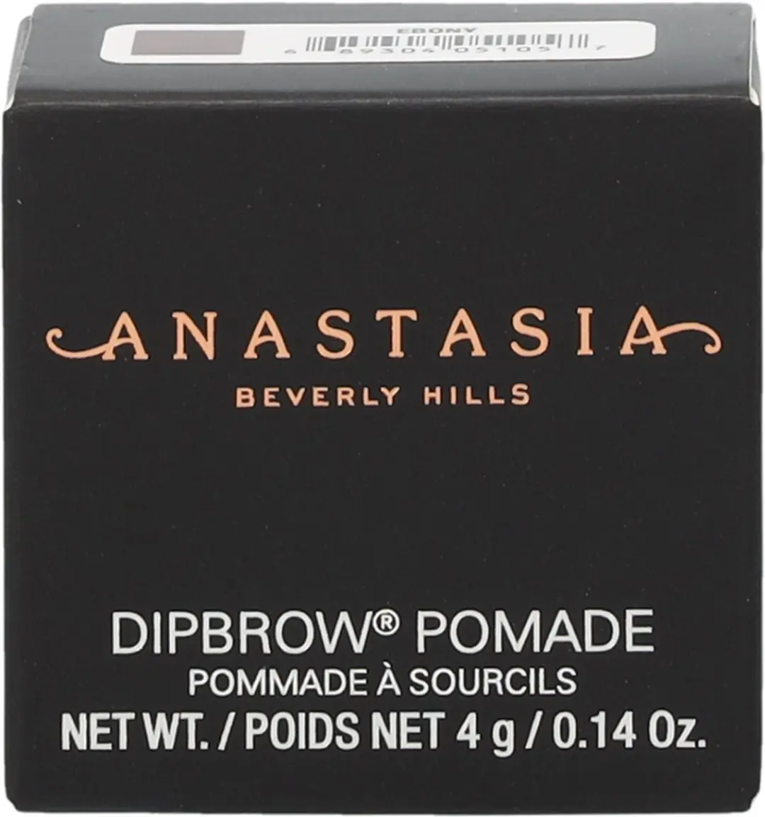 Anastasia Dipbrow Pomade Ebony 4g - afbeelding 6 van 6