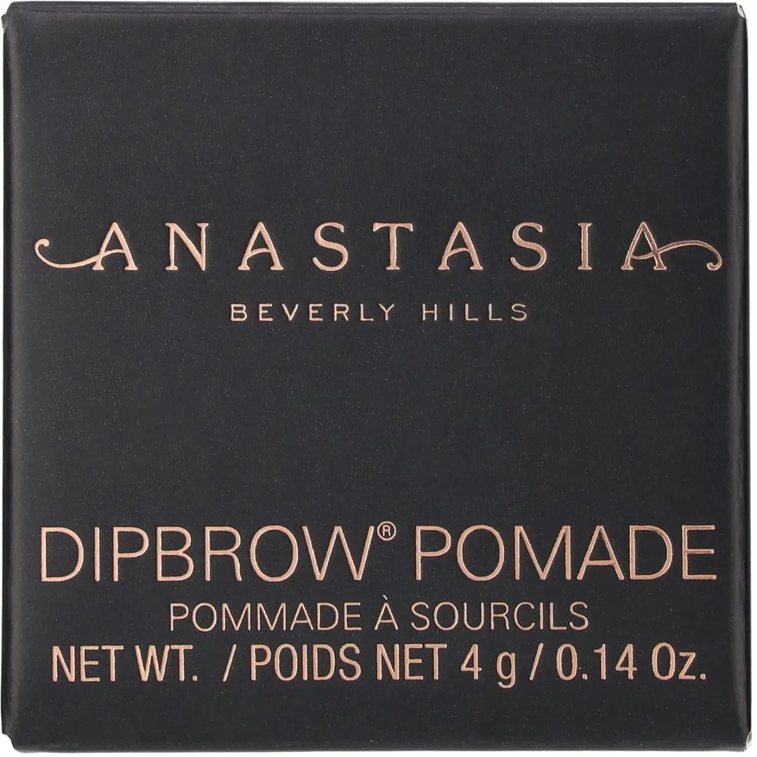 Anastasia Dipbrow Pomade Ebony 4g