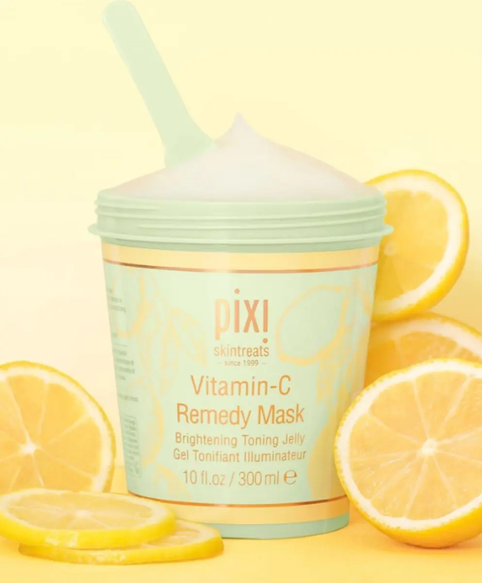 Pixi Vitamin-C Remedy Mask Gezichtsmasker 300ml - 300 Stuks