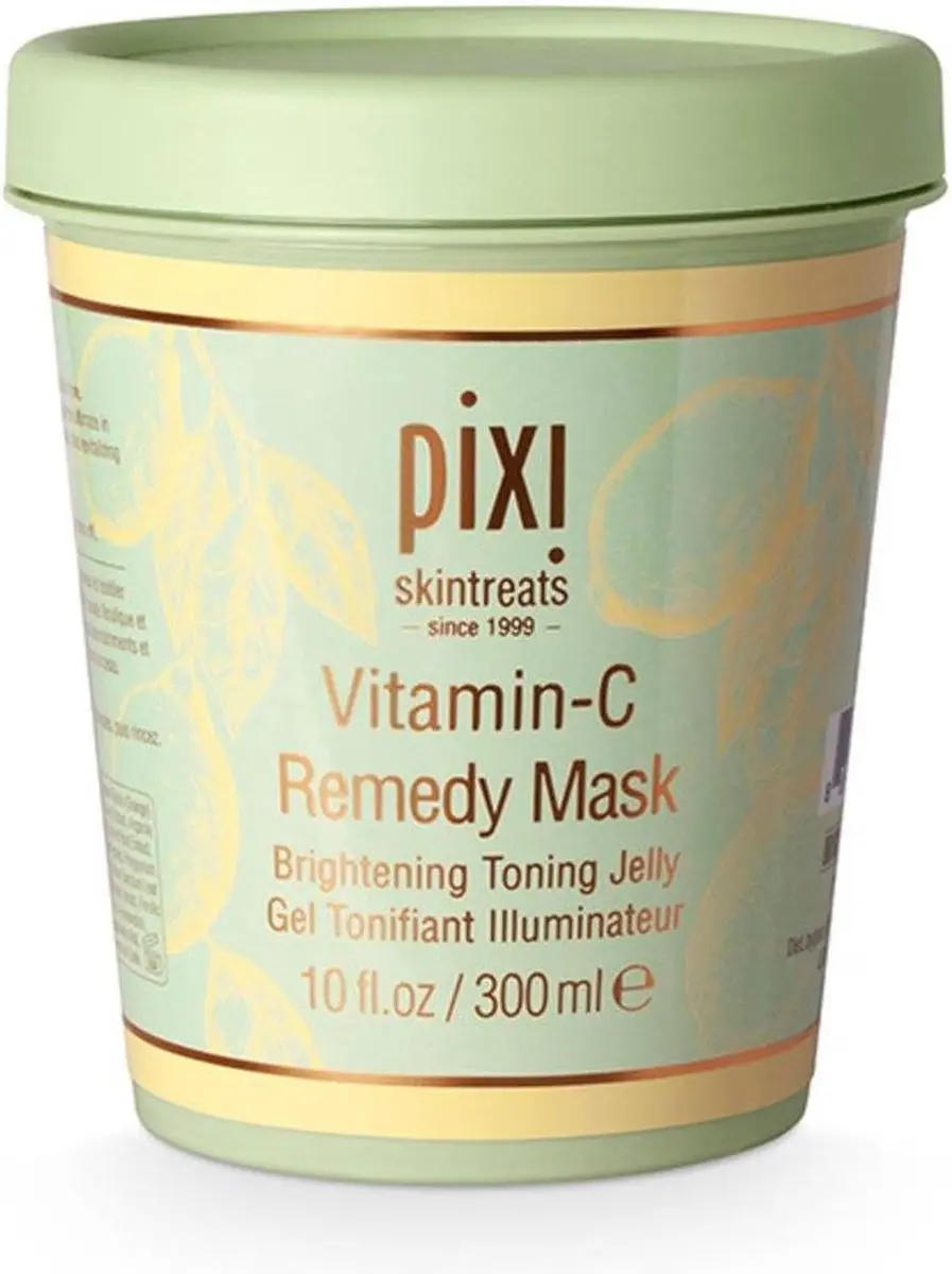 Pixi Vitamin-C Remedy Mask Gezichtsmasker 300ml