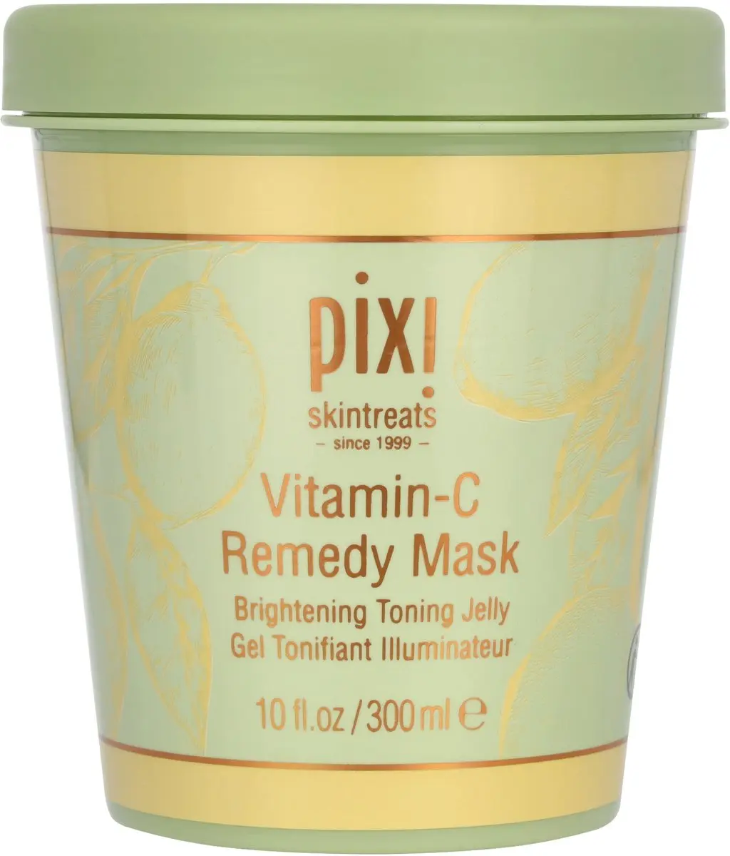 Pixi Vitamin-C Remedy Mask Gezichtsmasker 300ml - 300 Stuks