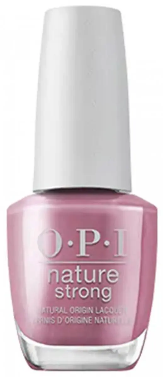 O.P.I. Nature Strong Simply Radishing Vegan Nagellak
