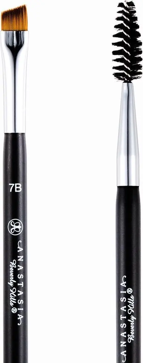 Anastasia Beverly Hills Brush Duo #7B - Zwart - afbeelding 6 van 6