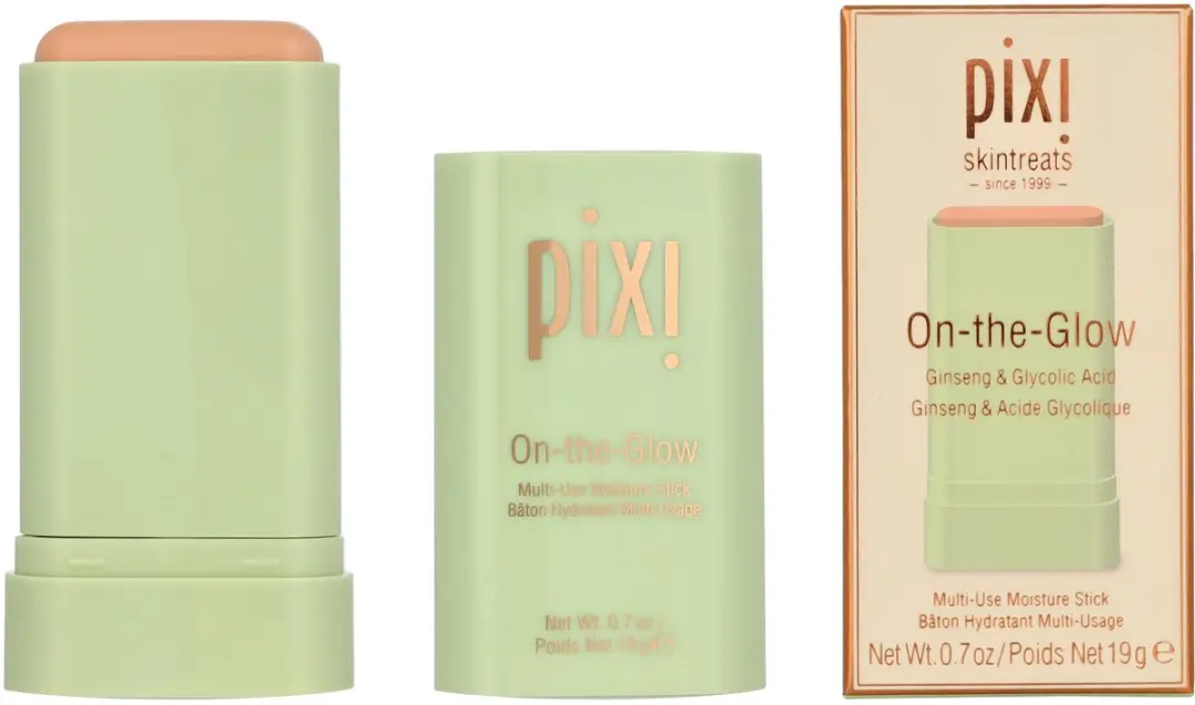 Pixi On The Glow 3-in-1 Hydraterende Stick 19ml