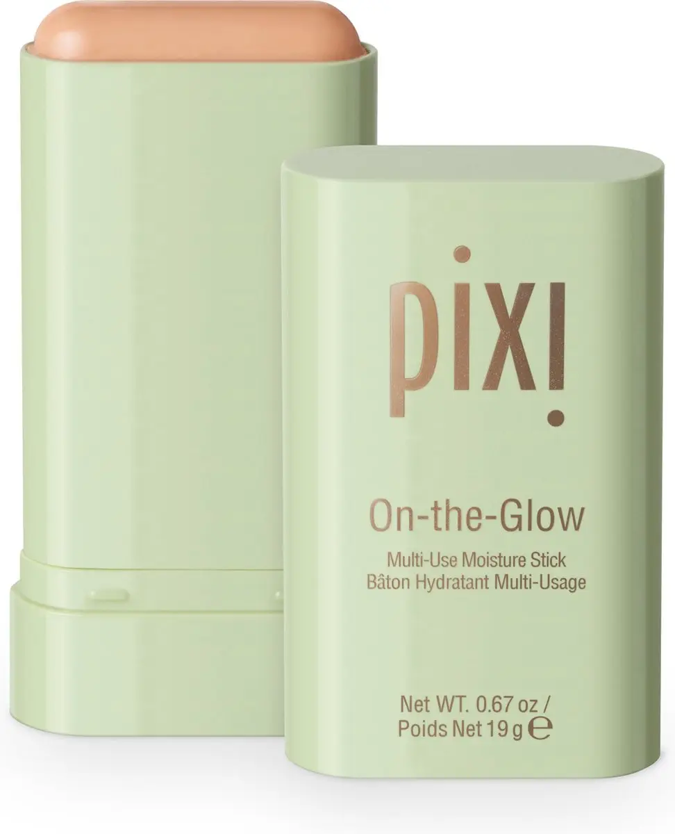 Pixi On The Glow 3-in-1 Hydraterende Stick 19ml