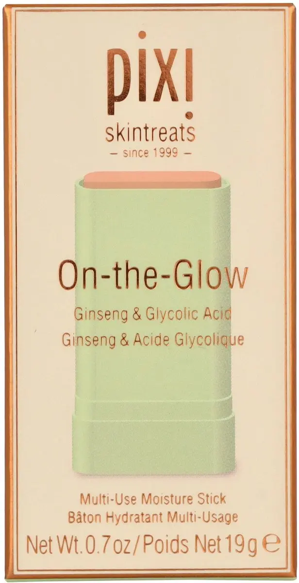 Pixi On The Glow 3-in-1 Hydraterende Stick 19ml