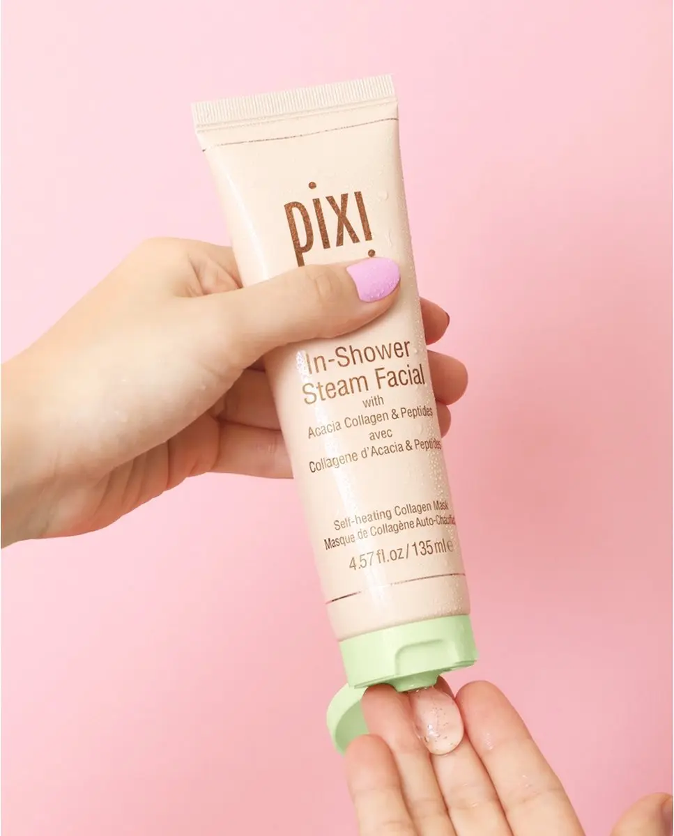 Pixi In-Shower Steam Facial 135ml