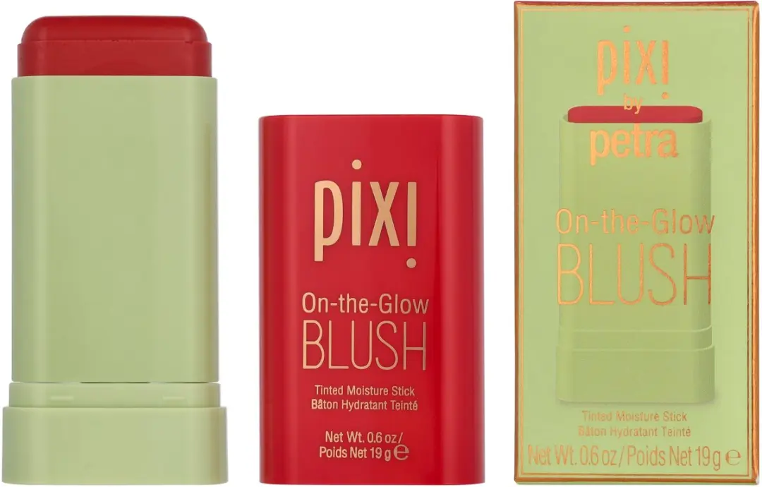 Pixi On-the-Glow Blush Ruby - 19cl