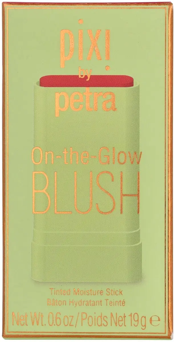 Pixi On-the-Glow Blush Ruby - 19cl
