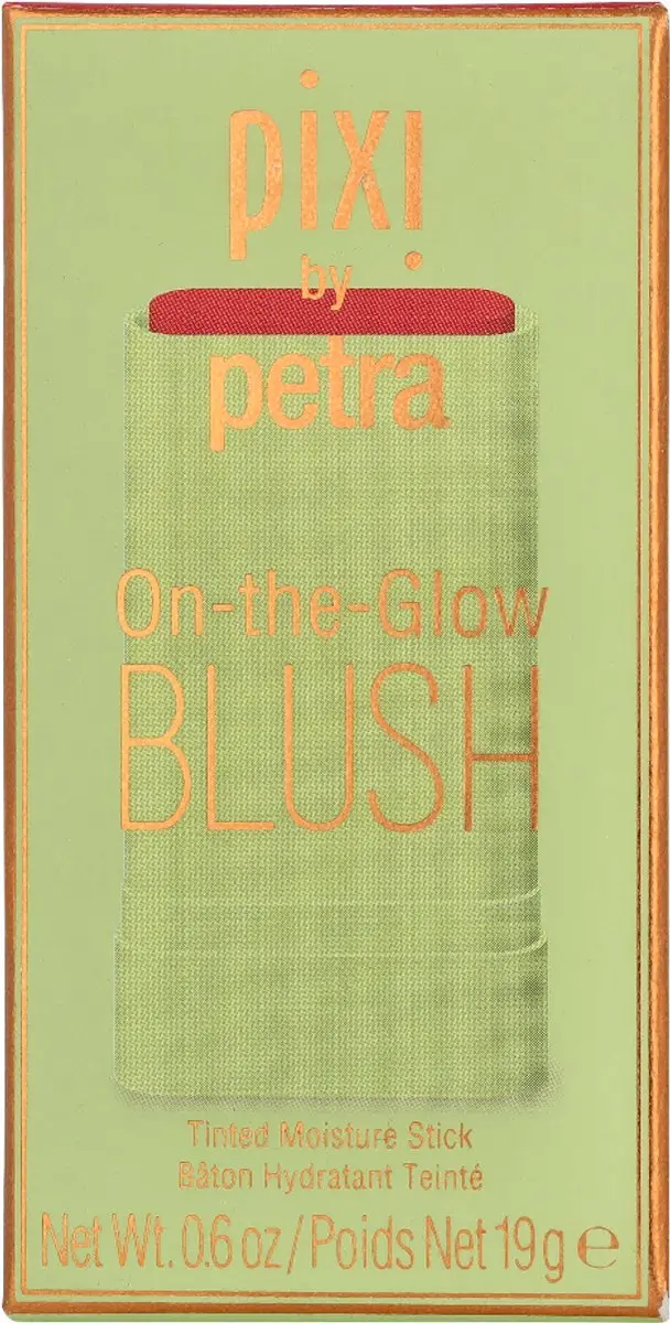 Pixi On-the-Glow Blush Ruby - 19cl - afbeelding 6 van 6