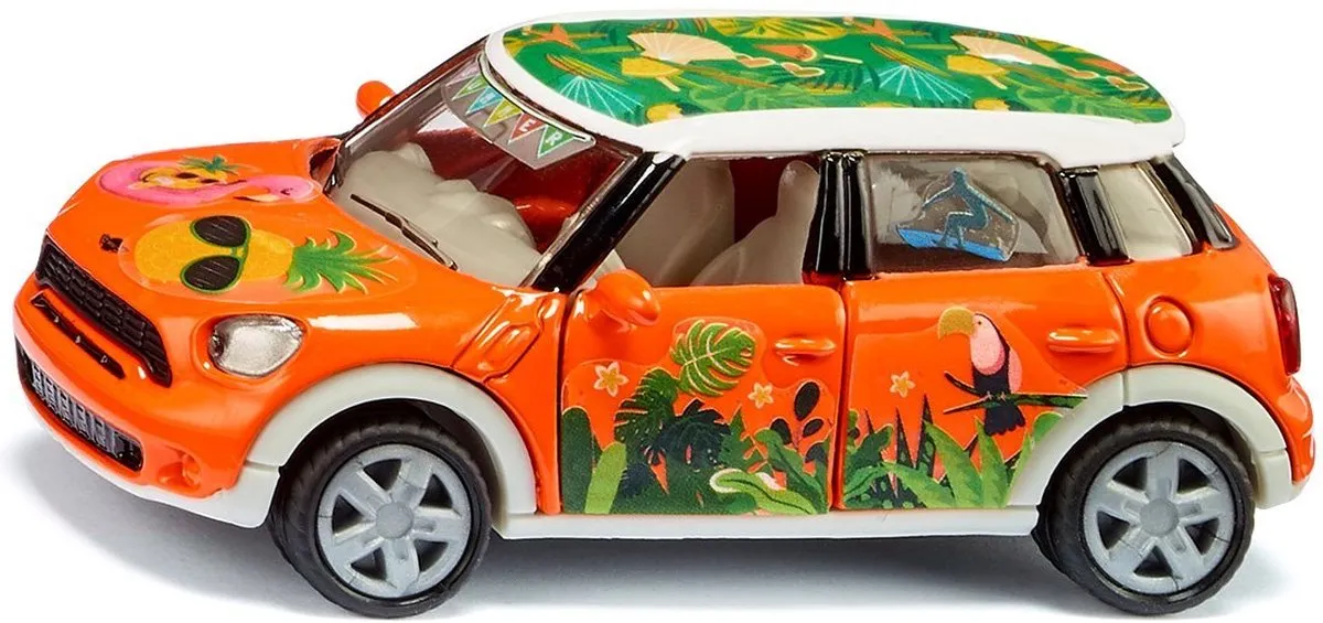 SIKU 6507 Mini Countryman Style My Siku Knutselset
