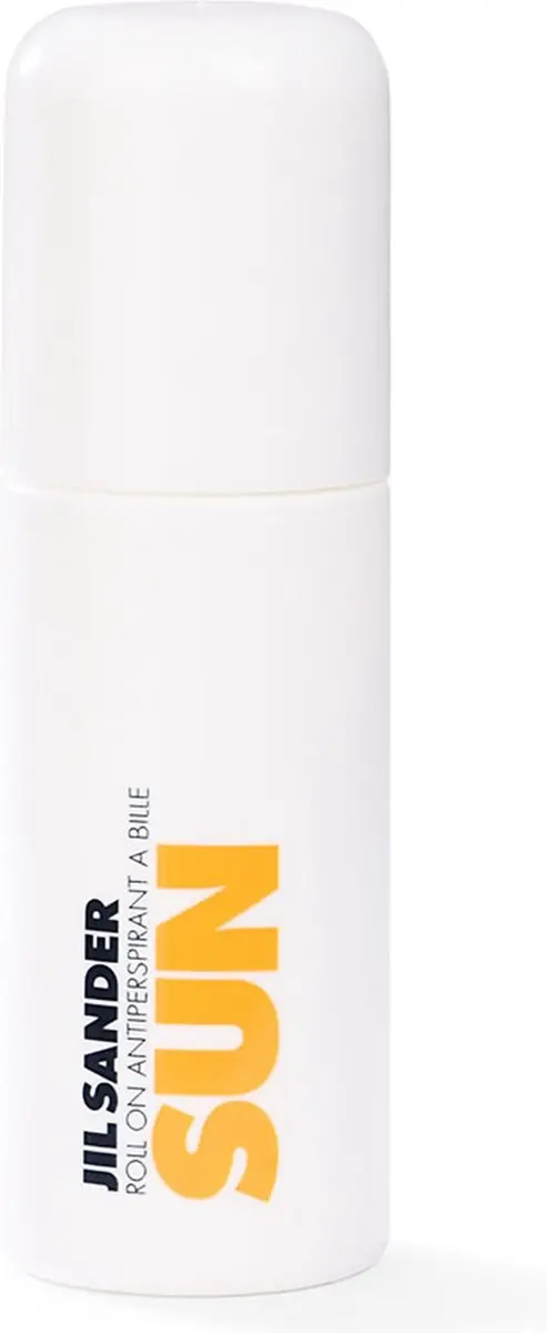 Jil Sander Sun Deodorant Roller 50 ml