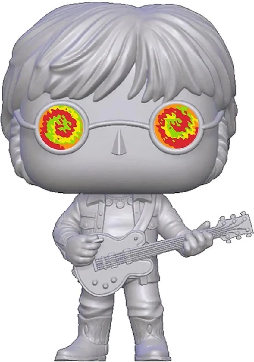 Funko Pop! John Lennon #246 Exclusive