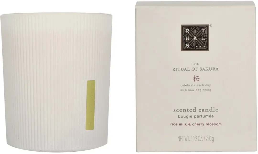 Rituals The Ritual of Sakura Geurkaars 290g - 50 uur