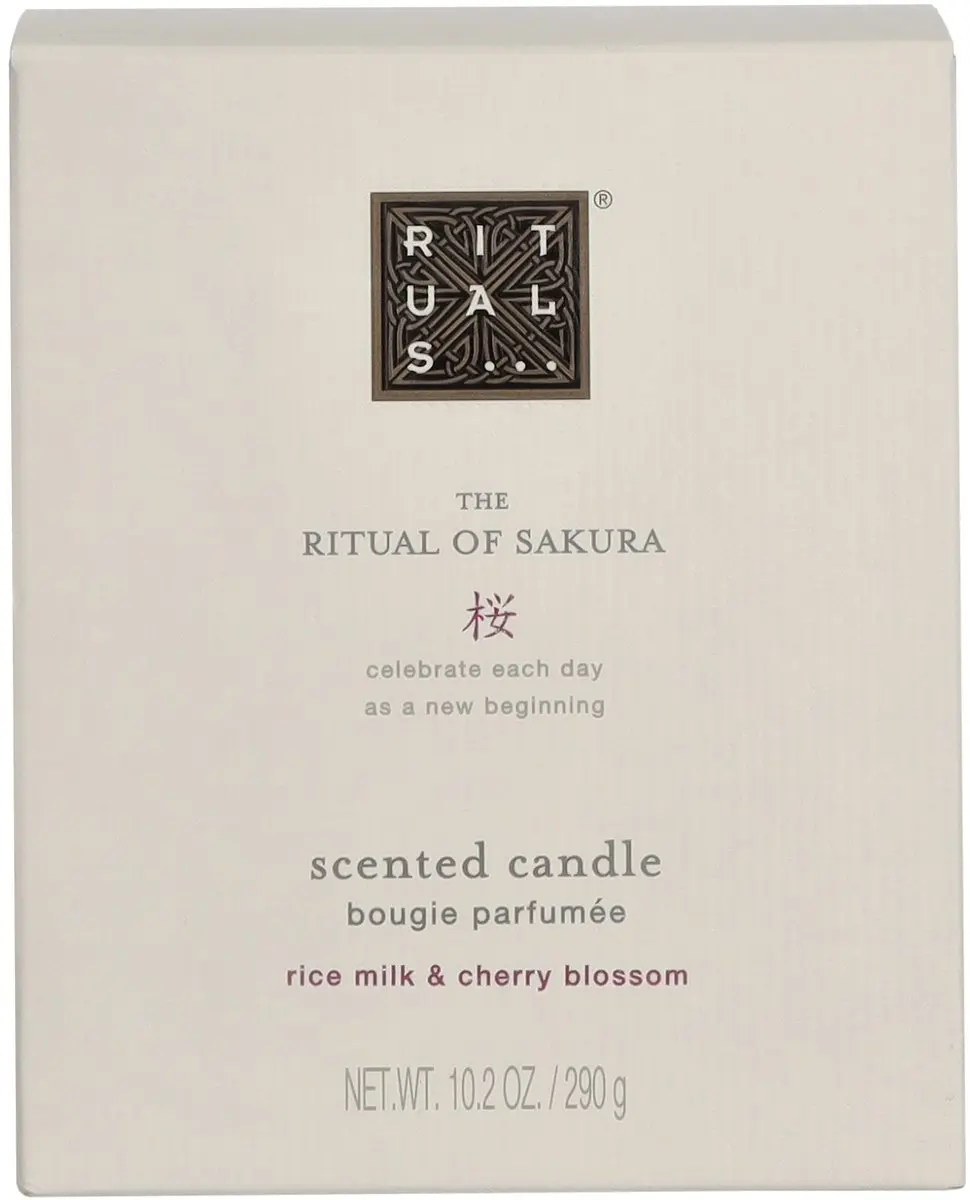 Rituals The Ritual of Sakura Geurkaars 290g - 50 uur