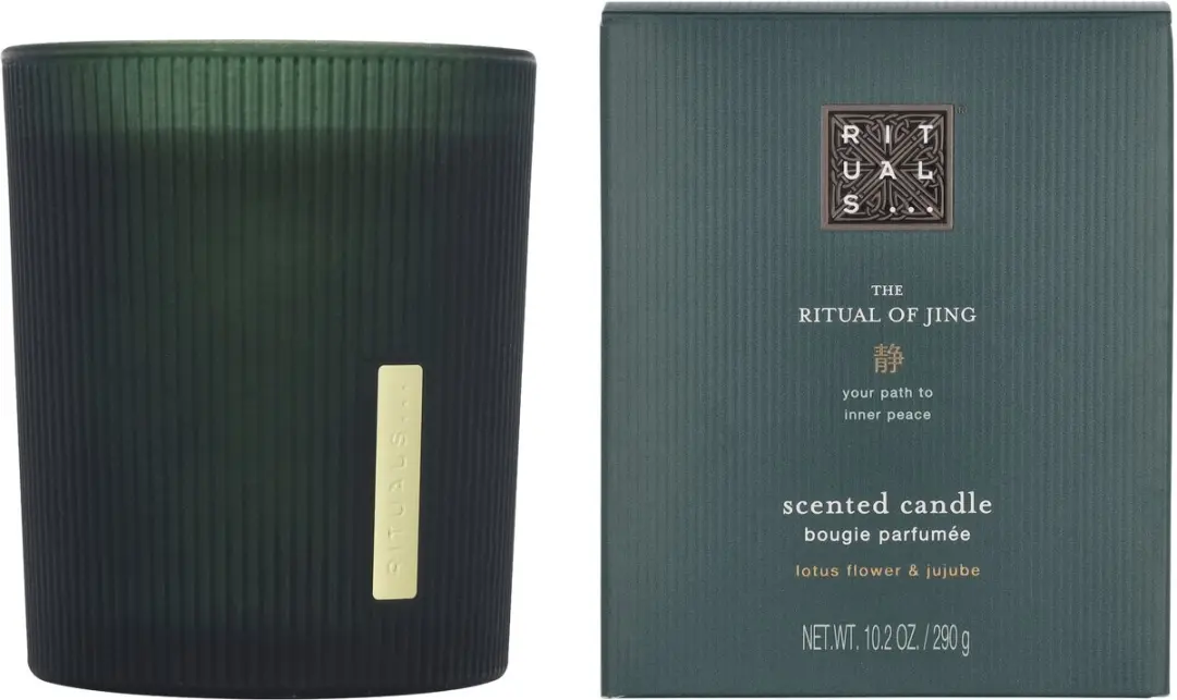 Rituals Jing Geurkaars - 50 uur - Groen