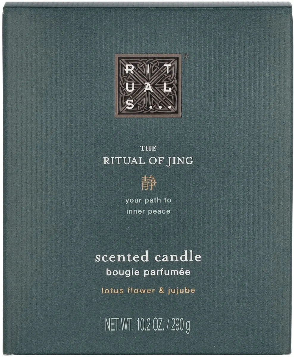 Rituals Jing Geurkaars - 50 uur - Groen