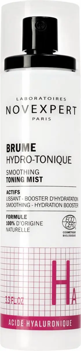 Novexpert Smoothing Toning Mist 100ml