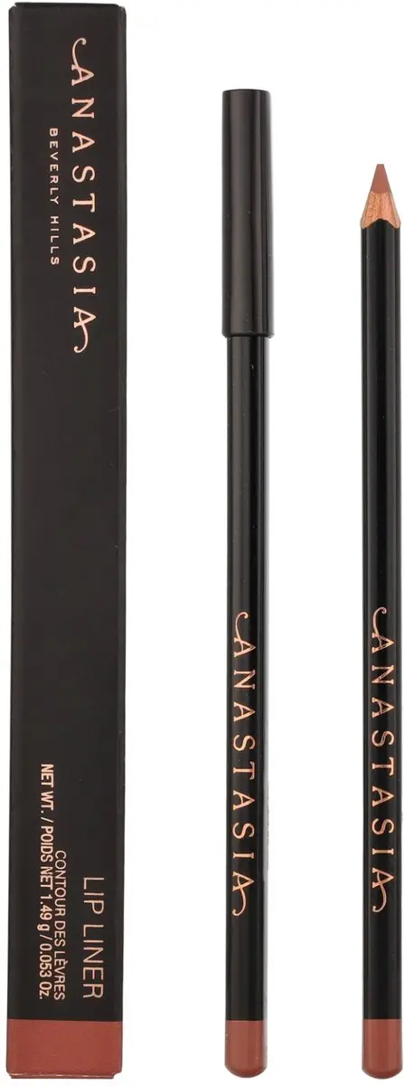 Anastasia Lip Liner Muted Mauve 1.49g - afbeelding 3 van 3