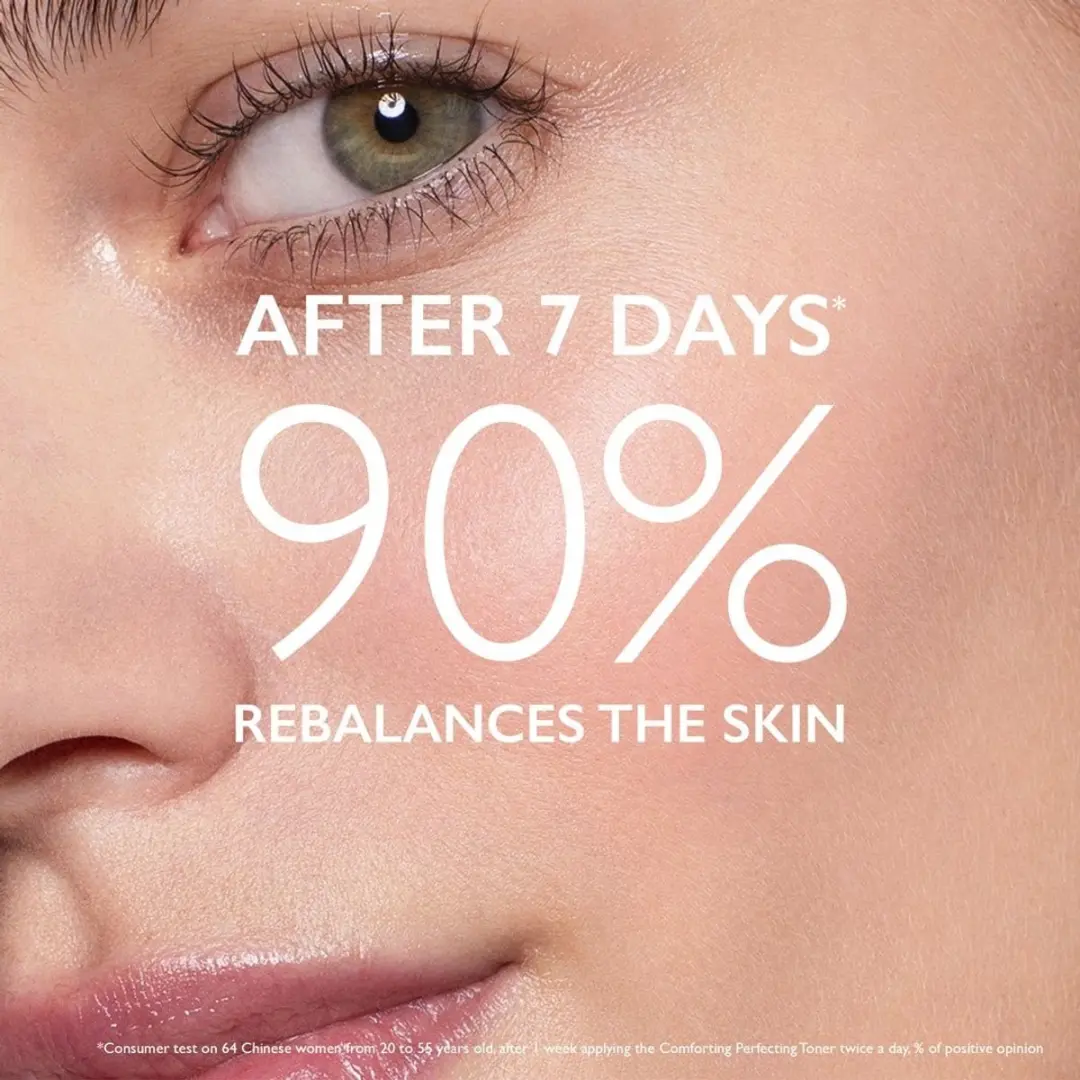 Lancaster Comforting Perfecting Toner 400ml