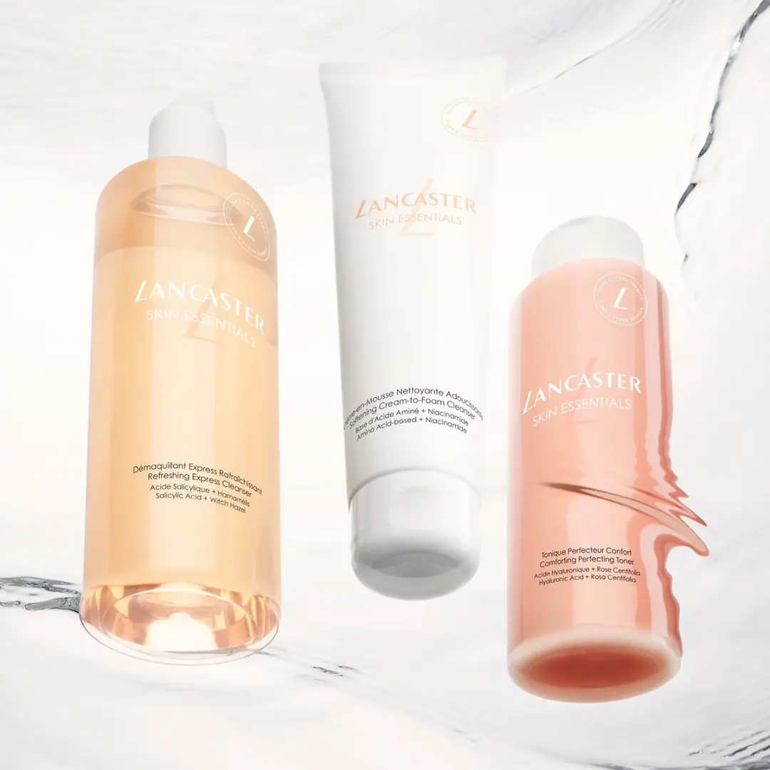 Lancaster Comforting Perfecting Toner 400ml