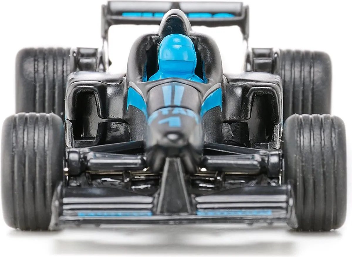SIKU Formule 1 Racewagen 1357 - Rood