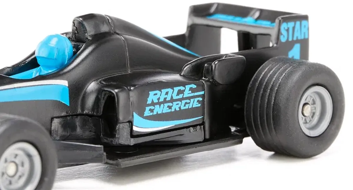 SIKU Formule 1 Racewagen 1357 - Rood - afbeelding 6 van 6