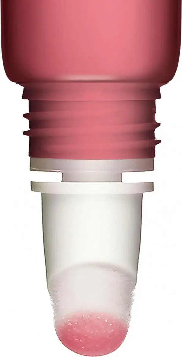 Clarins Instant Light Natural Lip Perfector 01 Rose Shimmer - 12ml - afbeelding 6 van 6