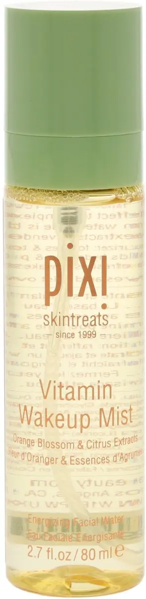 Pixi Vitamin Wake-Up Mist Gezichtsspray 80ml - afbeelding 2 van 2