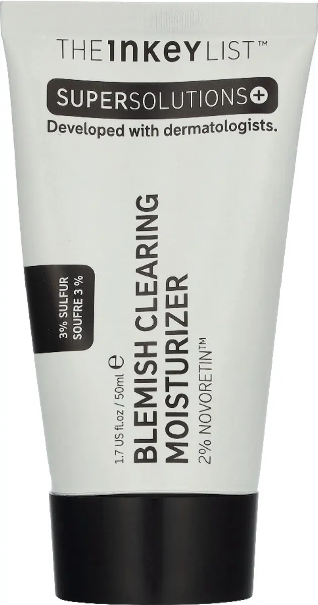 The Inkey List Blemish Clearing Moisturizer 50ml