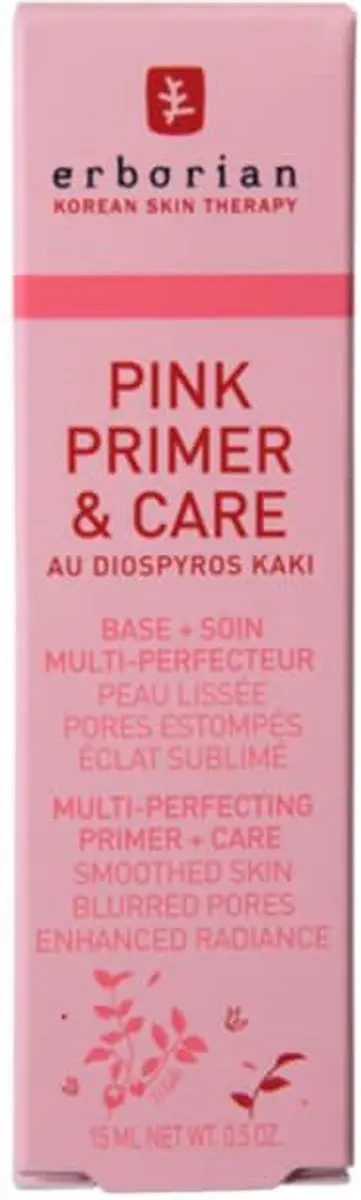 Erborian Pink Primer & Care Make-upbasis 15ml