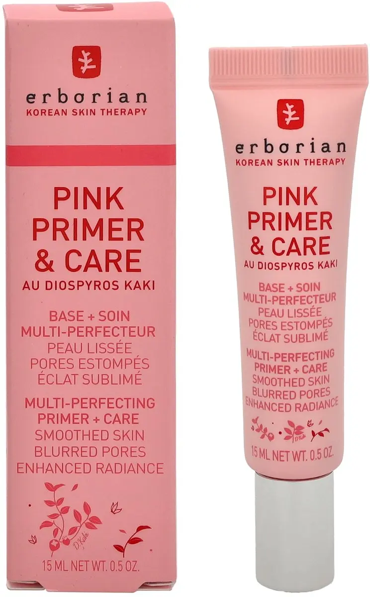 Erborian Pink Primer & Care Make-upbasis 15ml