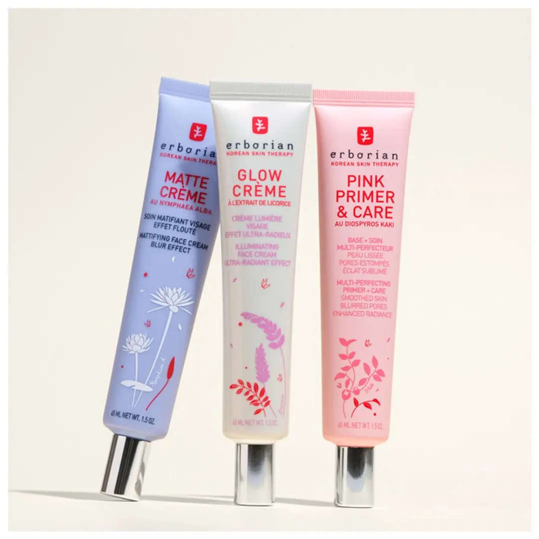 Erborian Pink Primer & Care Make-upbasis 15ml