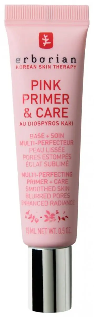 Erborian Pink Primer & Care Make-upbasis 15ml