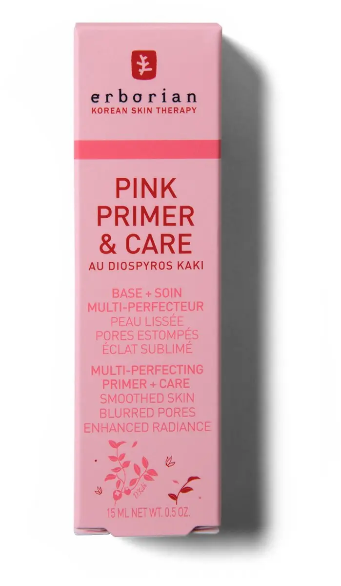 Erborian Pink Primer & Care Make-upbasis 15ml