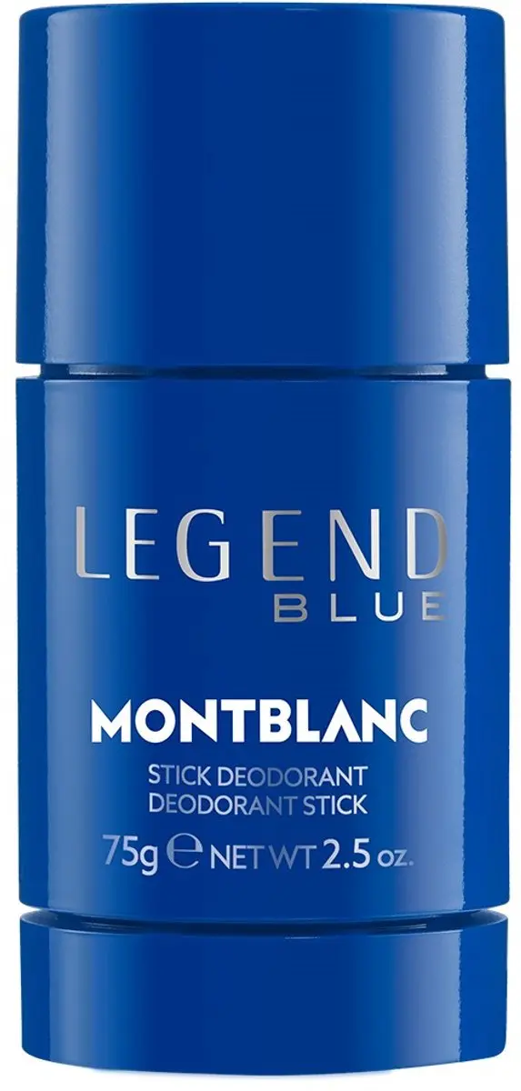 Montblanc Legend Blue Deo Stick 75g