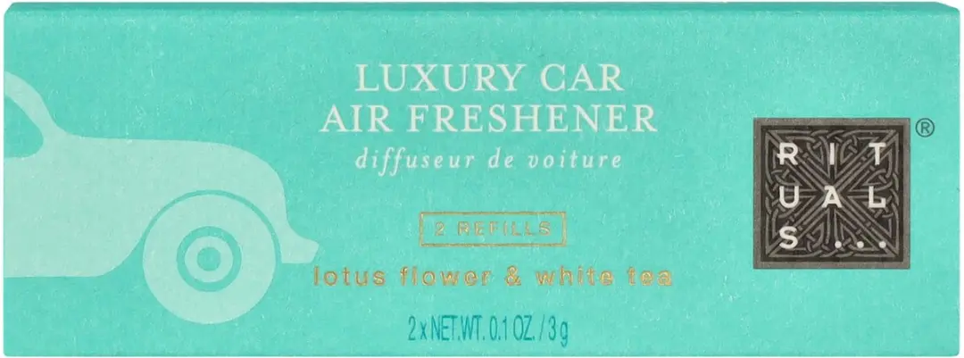 Rituals The Ritual of Karma Airfreshener - 2x3ml - afbeelding 4 van 5