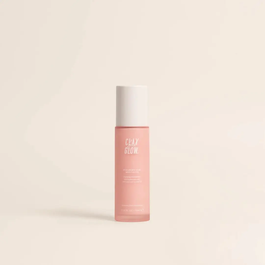 clay and glow hydrating moisturizer