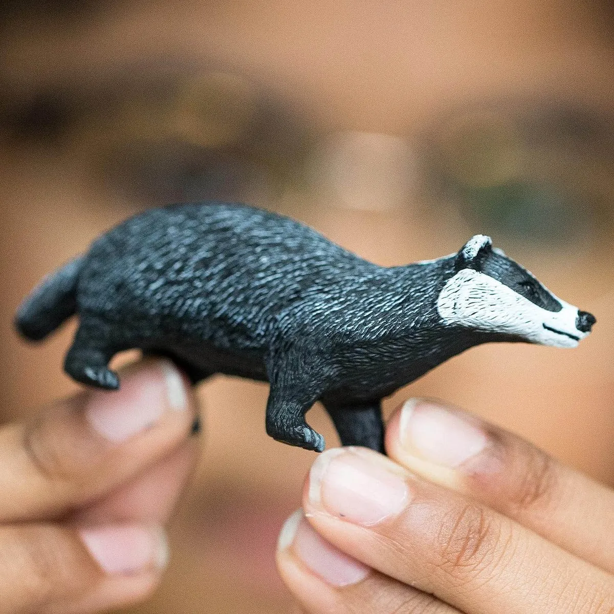 Schleich WILD LIFE Das 14842 - Zwart