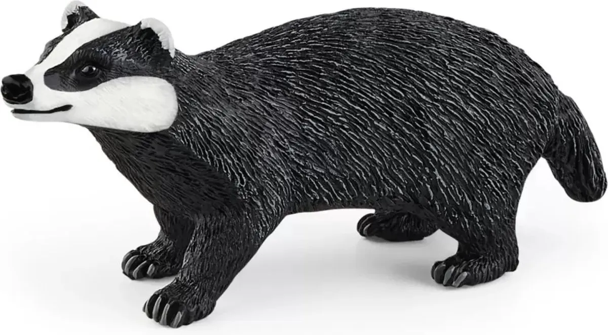 Schleich WILD LIFE Das 14842 - Zwart